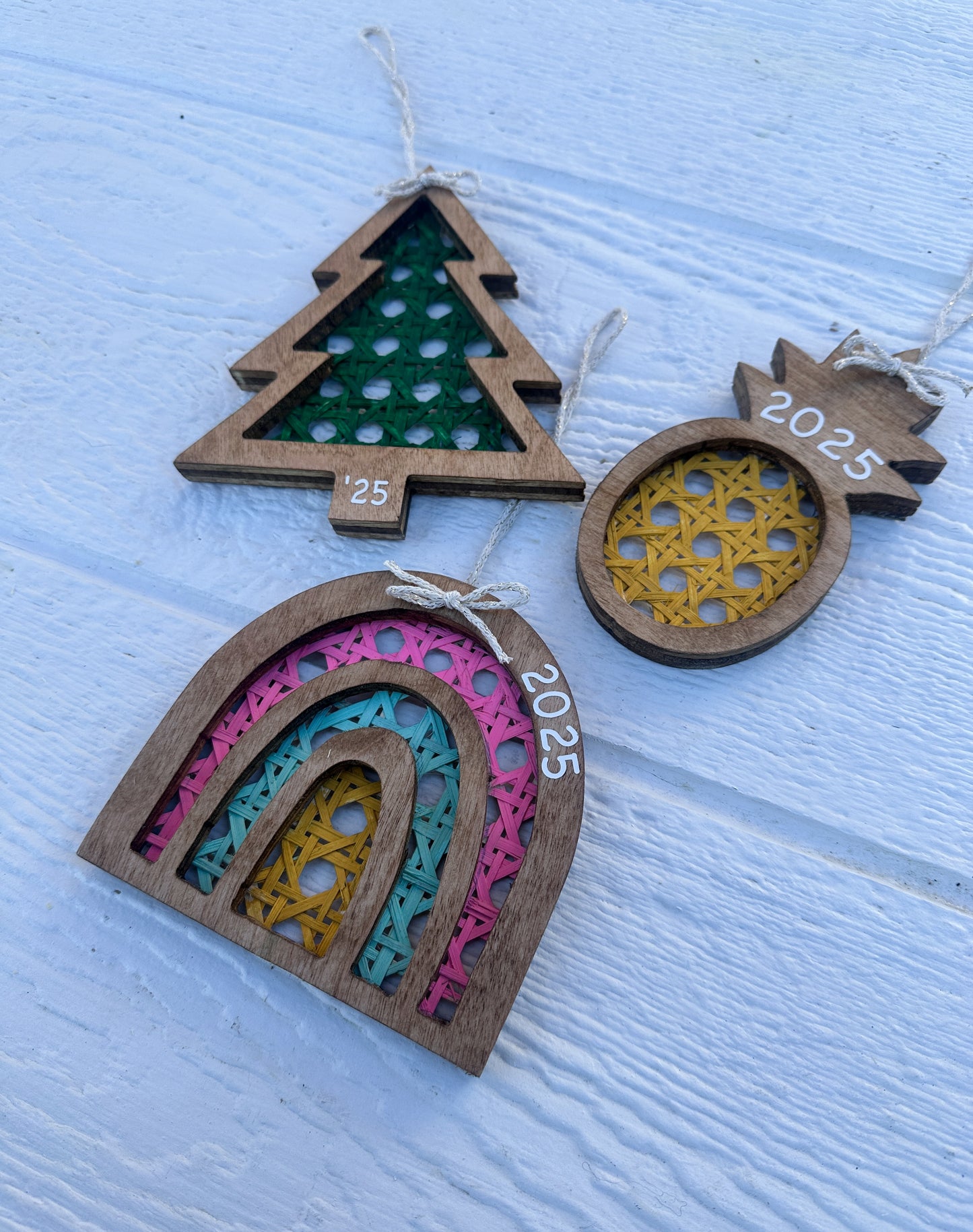 Support Fertility Journey - Holiday Ornament Pre Order