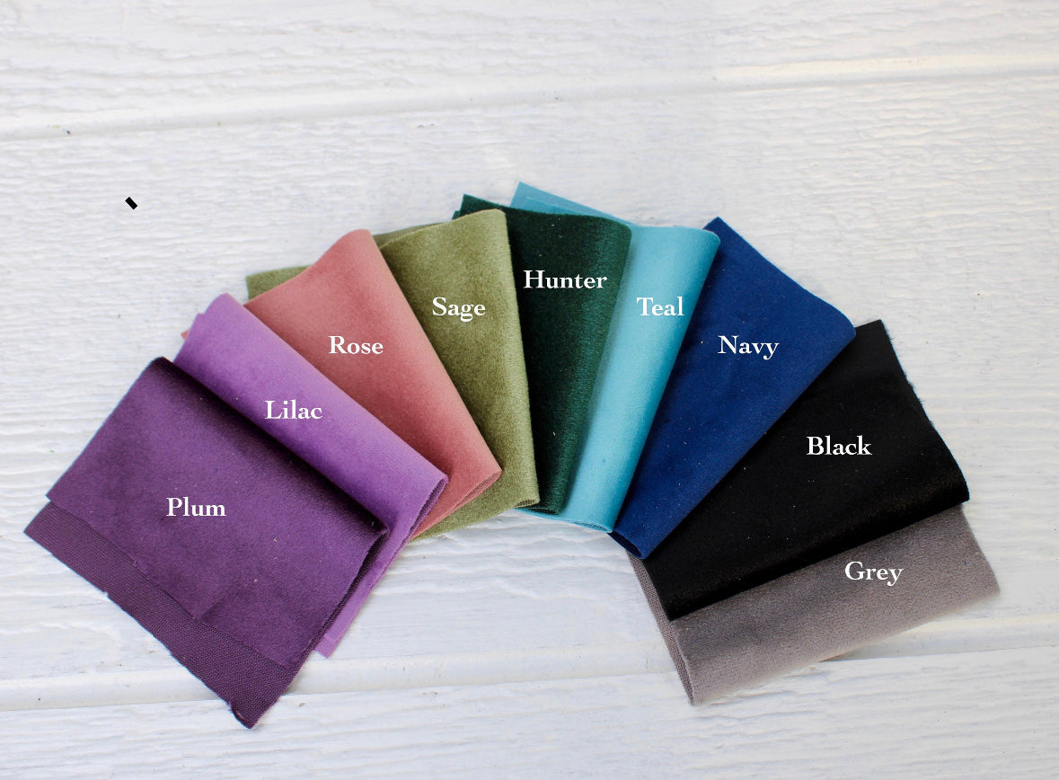 Birth Flower Personalized Acacia Wood Jewelry Box - Velvet Jewelry Box - Custom Jewelry Box - Jewelry Storage - Gifts for Women