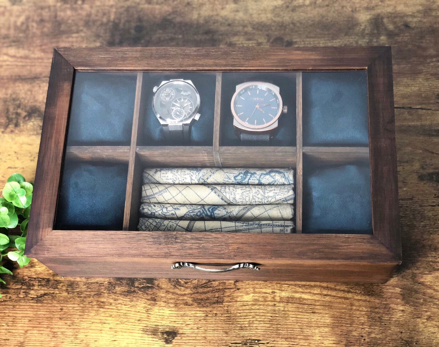 Ring and Cufflink Holder ADD ON