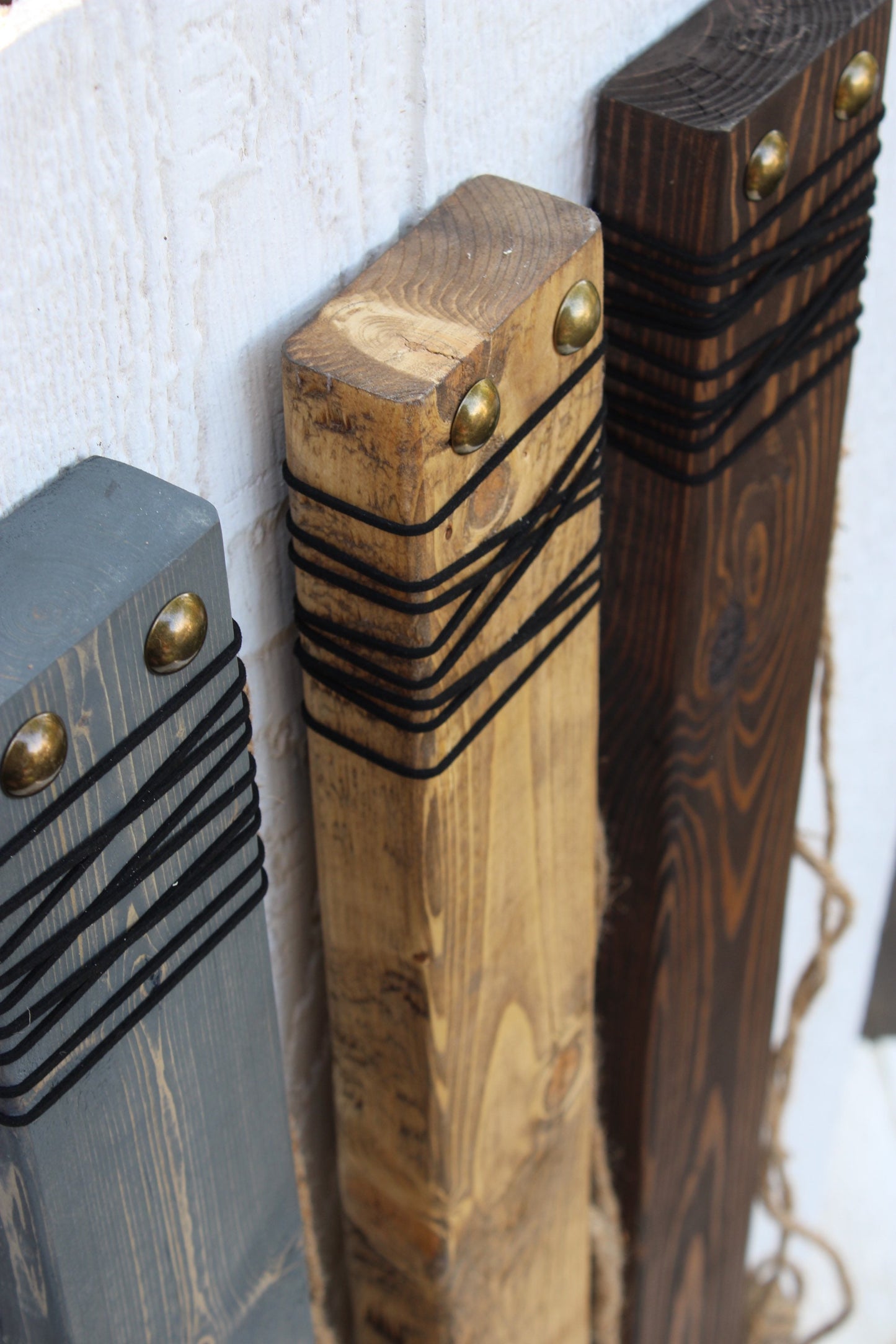 Industrial Hat Rack Organizer