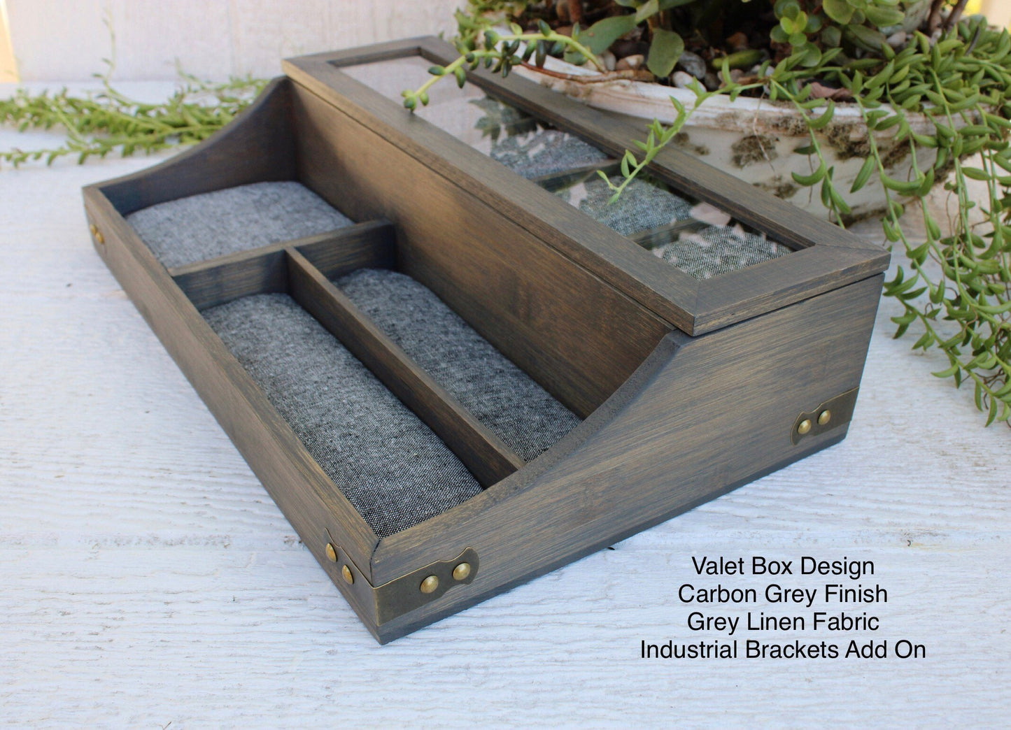 Industrial Brackets ADD ON