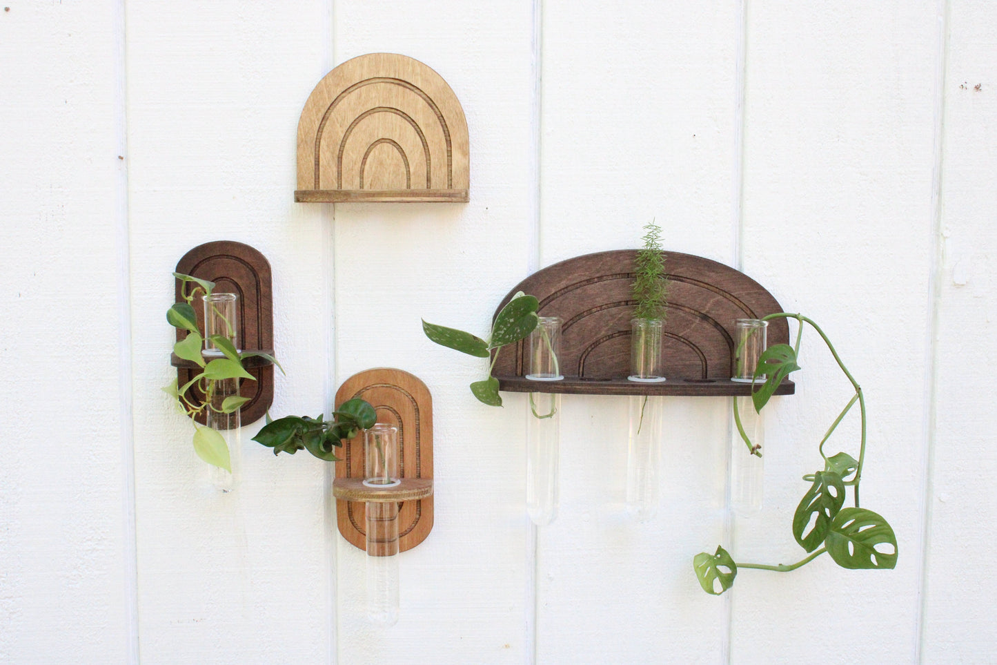 Rainbow Propagation Wall Hanging