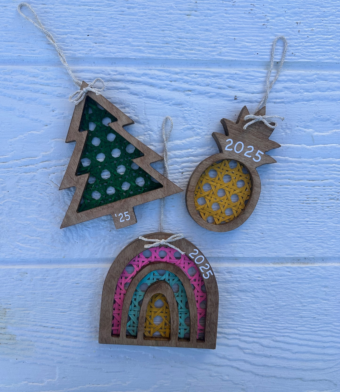 Support Fertility Journey - Holiday Ornament Pre Order