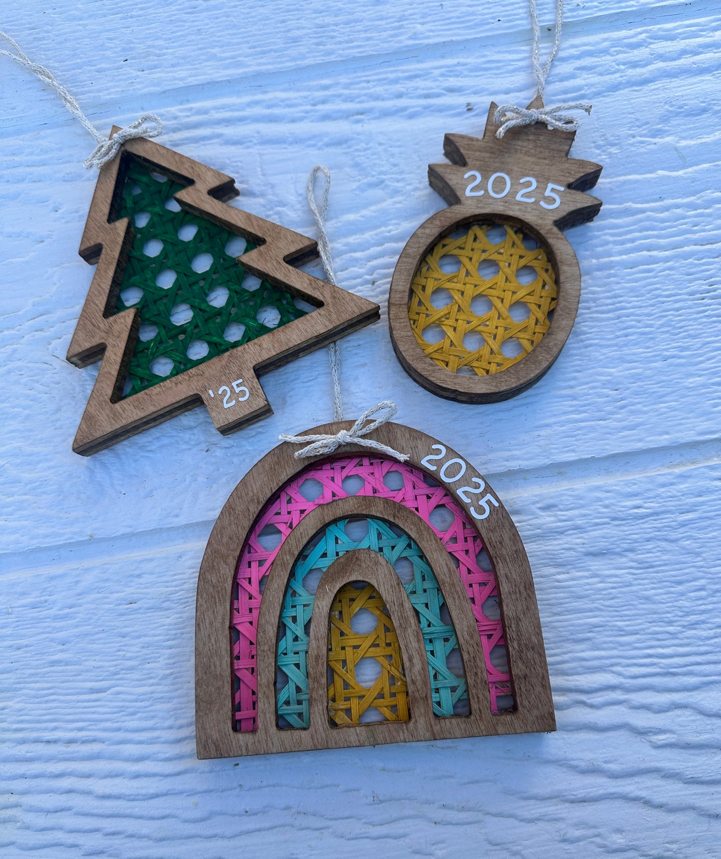 Support Fertility Journey - Holiday Ornament Pre Order